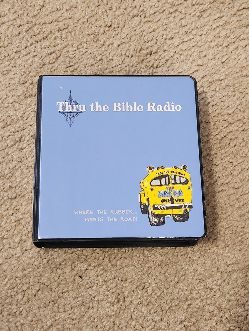 Thru The Bible Radio: Acts & Romans 21-Disc Set AUDIO BOOK CD Dr J. Vernon McGee